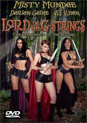 The Lord of the G-Strings: The Femaleship of the String