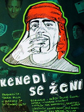 Kenedi se zeni