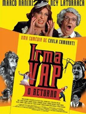 Irma Vap - O Retorno