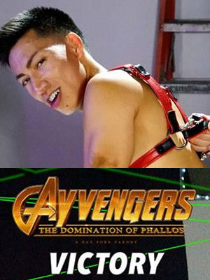 Gayvengers Episodeϵ