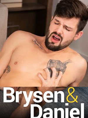 Daniel pounds Brysen raw